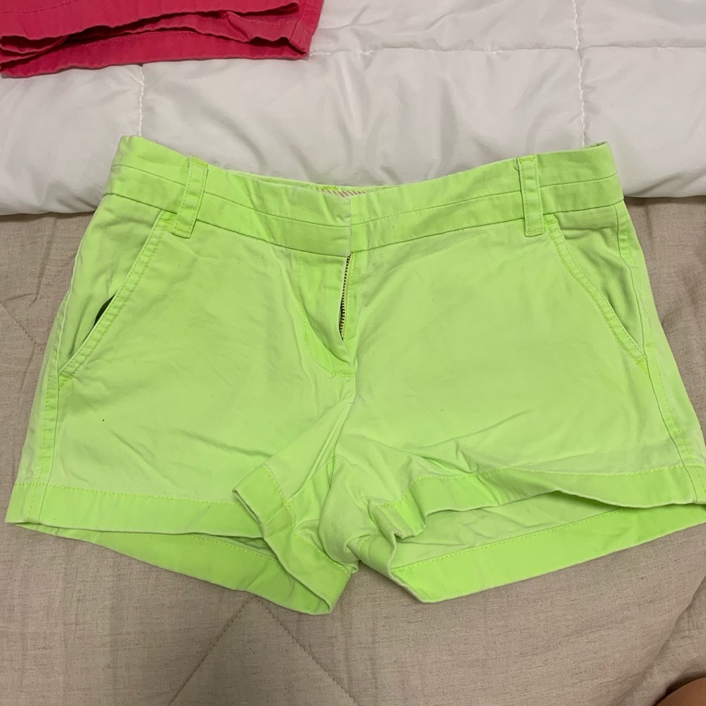 chino shorts
